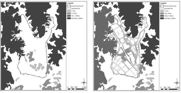 Figure 4  Structure (Area) 