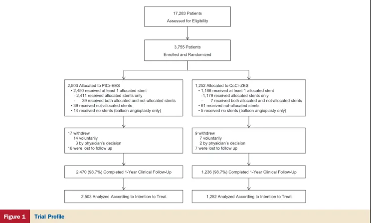 Figure 1 Trial Pro ﬁle