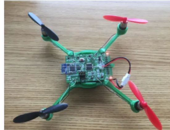 Fig.  5.  Mini  Drone  Contents