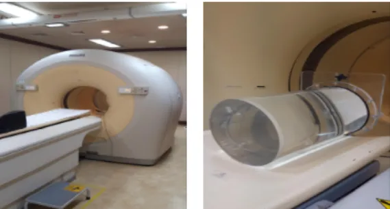 Fig.  2.  PET-CT  scanner Fig. 3. Performance Phantom