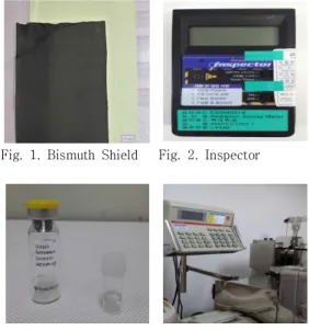 Fig.  1.  Bismuth  Shield Fig.  2.  Inspector