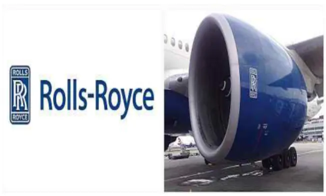 Fig.  4.  Rolls-Royce ’s  Airplane  Motor  Engine