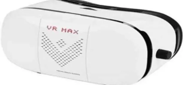 Fig.  1.  Full  immersion  VR  device  (HMD  device)
