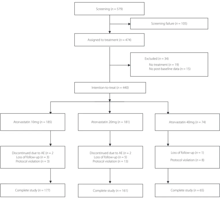 Figure 1 | Flow diagram. AE, adverse events.