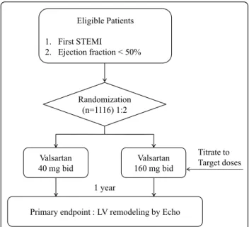 Figure 1 Overall study algorithm of the VALID study. This figure illustrates the study algorithm