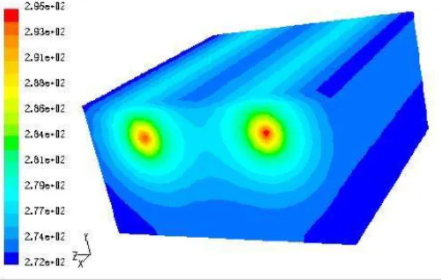 Fig.  7    10  hours  later  from  initial  set                  temperature  of  -2℃ 5