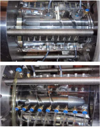 Fig. 1 Schematic of the test facility