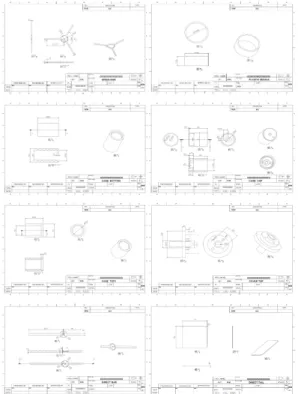 Fig. 19 PCB Artwork of Main Controller Board, Direction Board