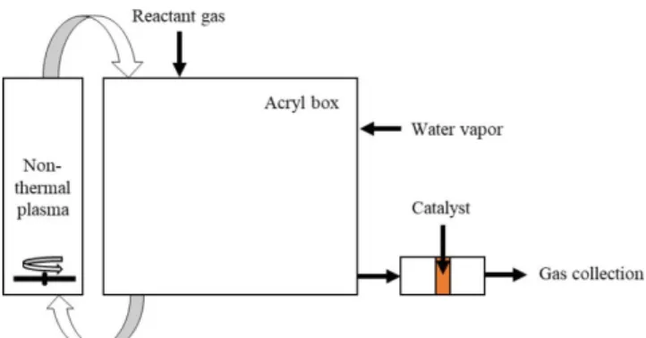 Figure 1. Schematic diagram of the experimental setup.