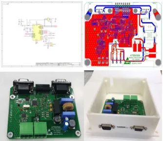 Fig. 2. Data acquisition system