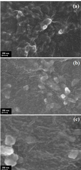 Figure 2. X-ray powder diffraction patterns of (a) n-ethanol, (b) n-pro-  panol, (c) n-butanol crystalline TiO 2  nanoparticles.