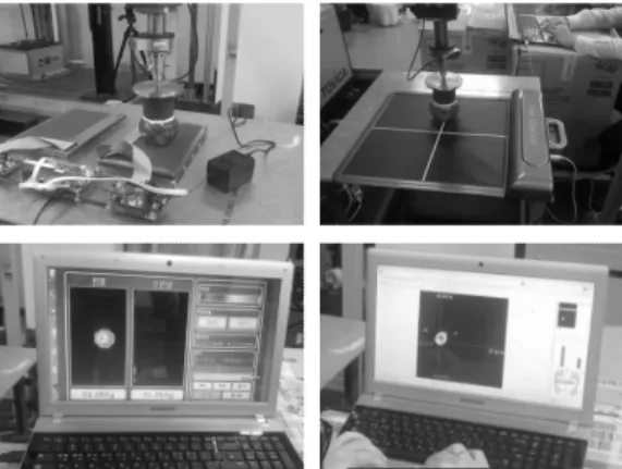 Fig. 8. Sensor reliability test