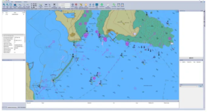 Fig. 6 S-101 ENCs through NIWC Viewer