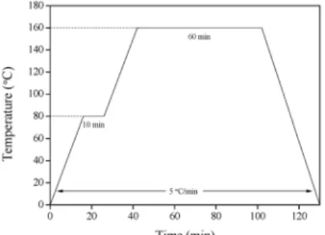 Figure 2. Schematic diagram of the short beam shear test. 