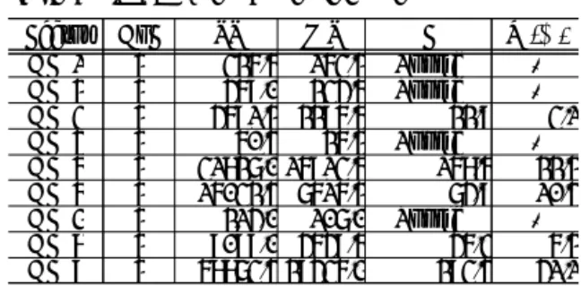 Table  6  ANOVA  results  of  weight