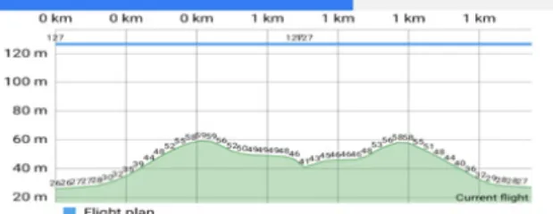 Fig. 10. GCP and Check Point Survey