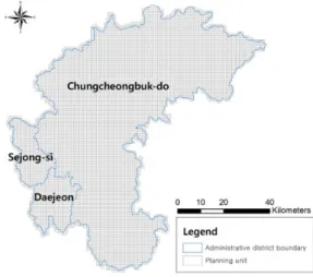 Figure  1.  Study  site 