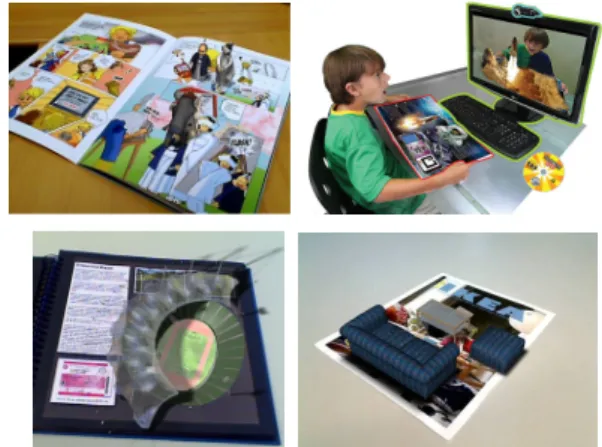 Figure  3  is  the  example  of  augmented  reality  at  the  museum,  Guggenheim  Museum,  and  exhibition,  MoMA  New  York