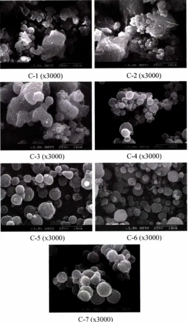 Table  IV - Zeta  potential  of  lidocaine  solid  lipid  microspheres  by  spray  drying  method