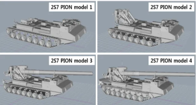 Fig.  4.  2S7  PION  model  1,  2,  3,  and  4