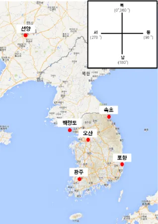 Fig.  3.  upper-air  observations  sites  used  in  the  paper