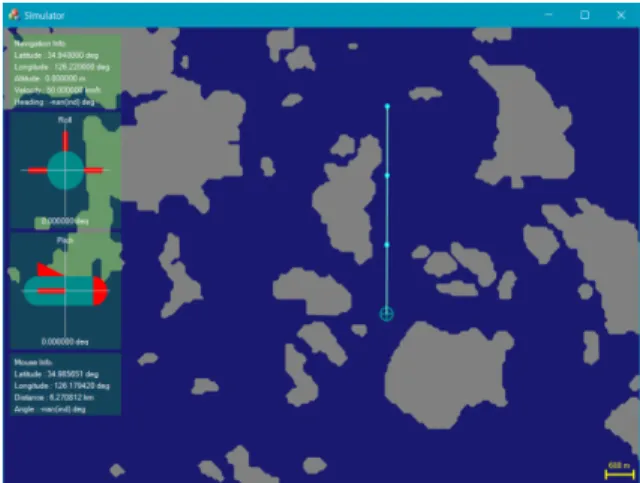 Fig.  9.  GUI  of  simulator