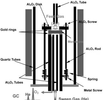 Figure 3. TGA result of precursor gel prepared by a citrate method.