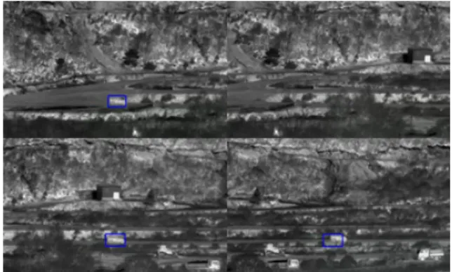 Fig.  16.  Target  tracking  result(TLD)