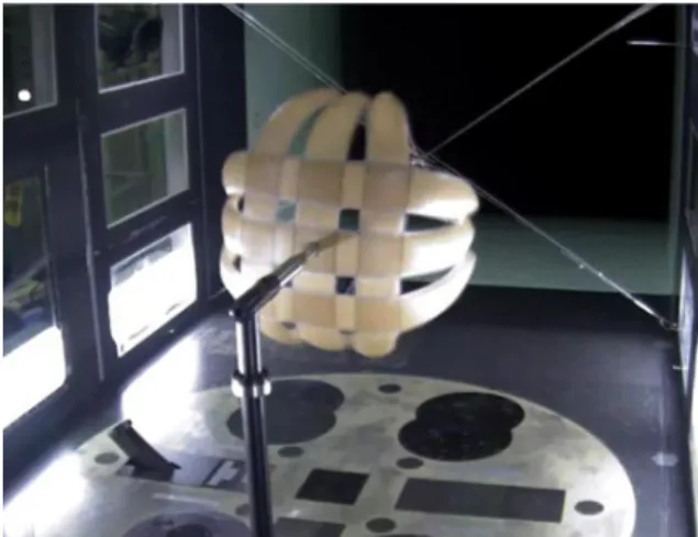 Fig.  2.  Fully  deployed  parachute(CDS-High)