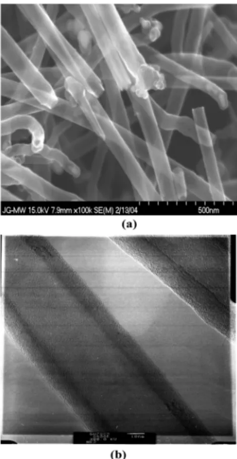Figure 3. Gas storage monolith and its microstructure[1].