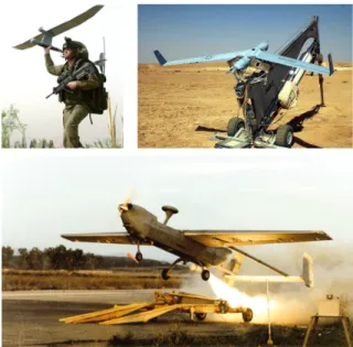 Fig.  2.  Various  UAV  configuration
