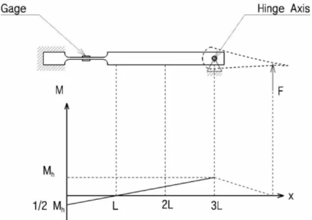 Table  1.  Estimation  of  the  maximum  hinge  moments  for  control  surfaces  of  model