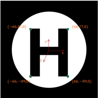 Fig.  1.  Landing  mark