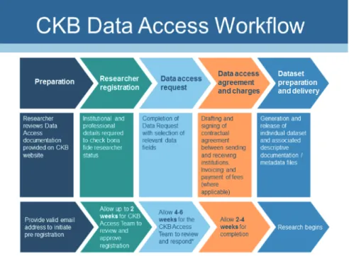 Figure 1. CKB Data Access Workflow