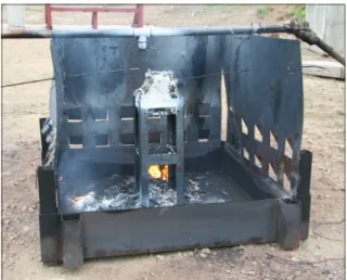 Fig.  12.  Schematic  diagram  of  slow  cook-off  test