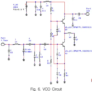 Fig.  6.  VCO  Circuit