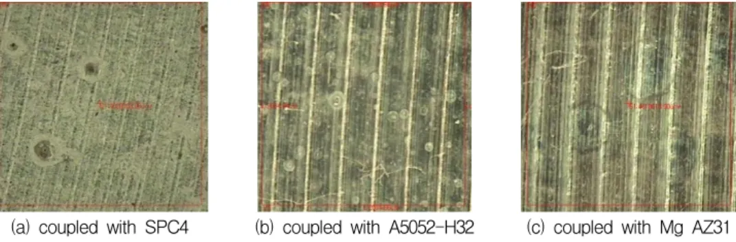 Fig.  3-2.  Electron  micrographs(x100)  corroded  surfaces  of  AZ31  Mg  after  immersion  test  for  72  hour  in  cutting  oil