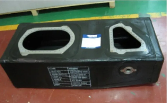 Fig.  4.  Fuel  tank  for  slosh  &amp;vibration