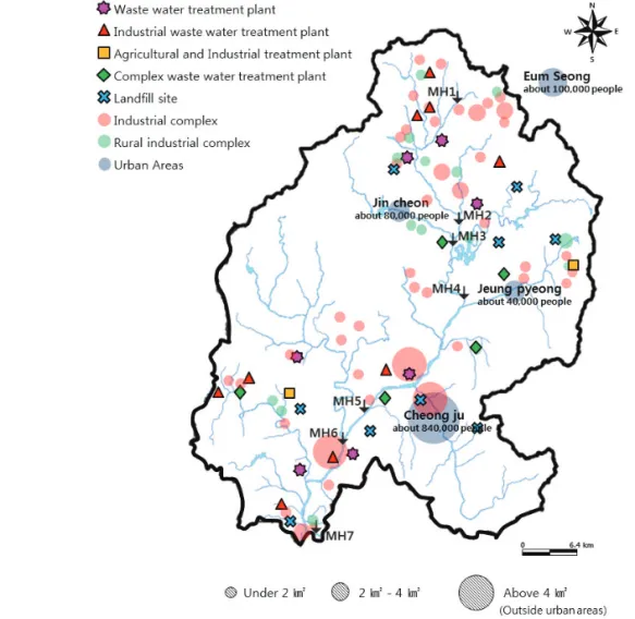 Figure 2.  Source location.