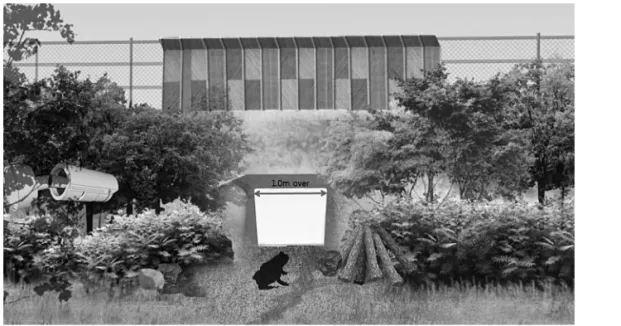 Table 7.  Method and review by design contents of wildlife crossing