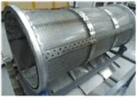 Fig. 2. Schematic diagram of experimental apparatuses for making solidified fuel