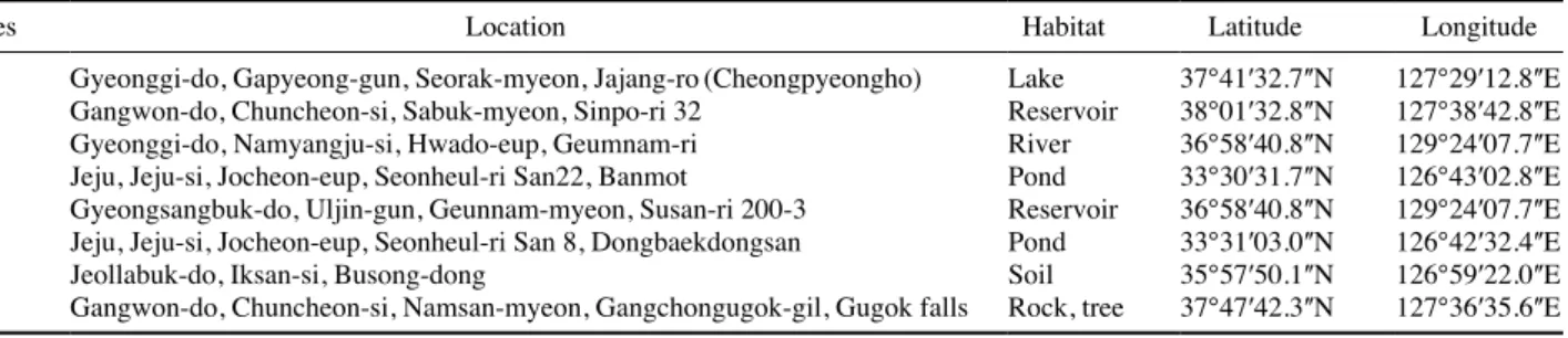 Fig. 1.    Chlorolobion braunii (Nag.) Kom. 1979. Scale bar: 10 μm. 