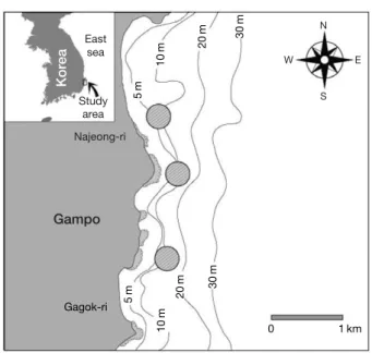 Fig. 2. Schematic diagram of bottom trammel gill net used for sam- sam-ple collection in this study.