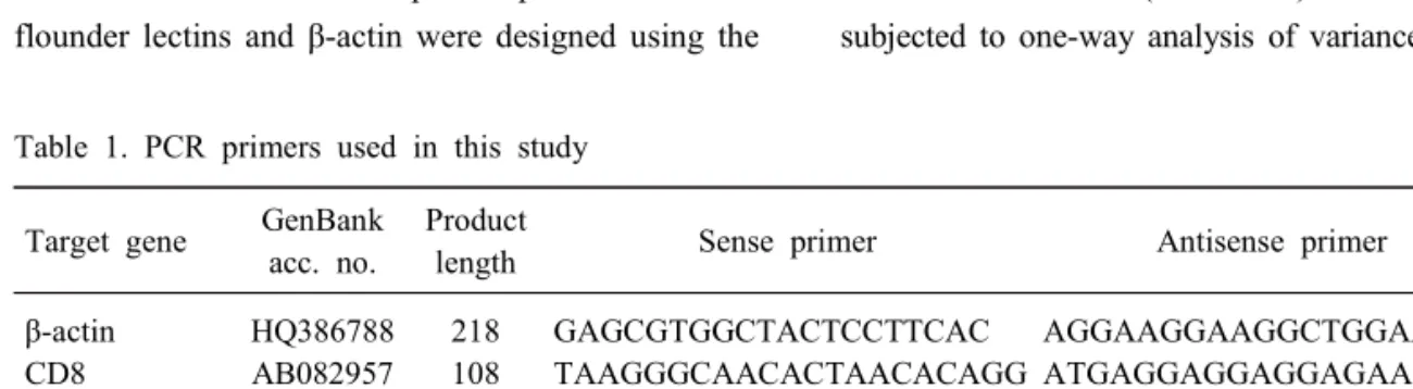Table  1.  PCR  primers  used  in  this  study