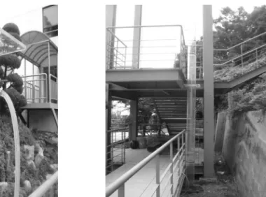 Fig. 3. Air Tube samples in underwater.