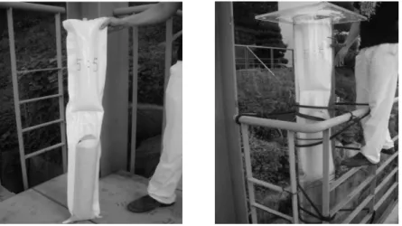 Fig. 11. Underwater Air Tube test for Sample 4.