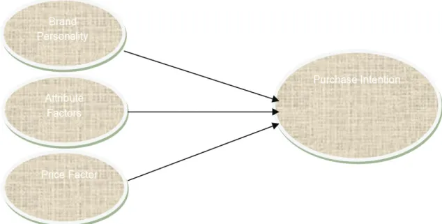 Figure 1: Conceptual Framework