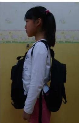 Figure 2. Carrying the double pack. 