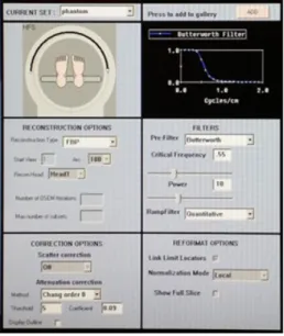 Fig. 3. This is Jaszczak ECT Phantom (Data  Spectrum, USA) 