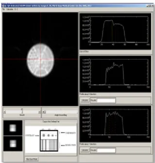 Fig. 5. This analysis tool is Interactive Data Language (Exelis visual  information solutions, USA)